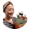 植物系YouTuber やまかなふぁーむ 氏のプロフィール画像