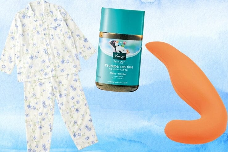 【熱帯夜対策】抱き枕が夏におすすめって知ってた？ 快眠アイデア4選