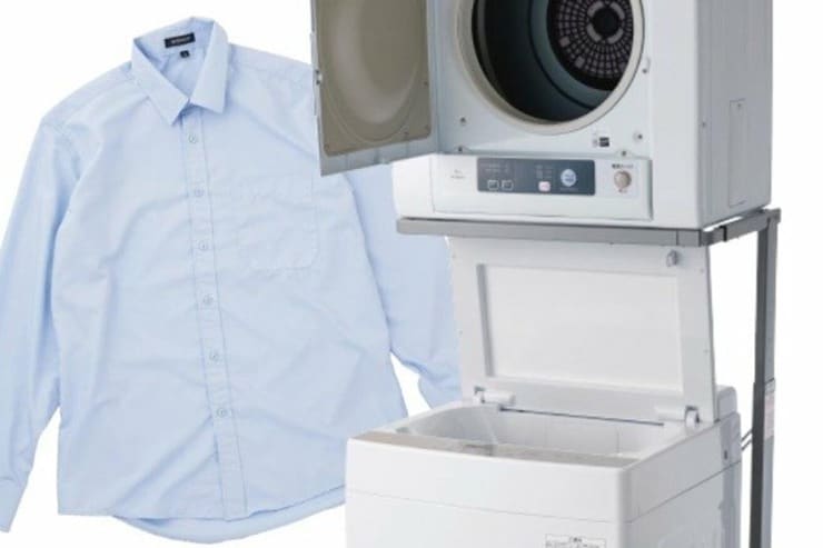 【ラク家事】時短と防シワなら“タテ型洗濯機&乾燥機”が最強でした│『家電批評』が比較