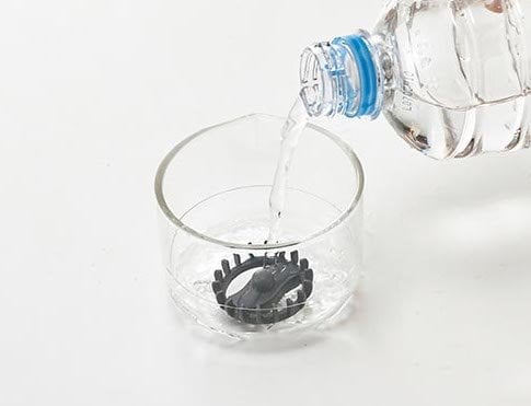 唯一のポイント3：ボタンがひとつだけのシンプルな操作性 イメージ2