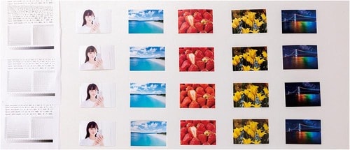メーカー間の写真印刷の差は以前ほど大きくない プリンターおすすめ イメージ
