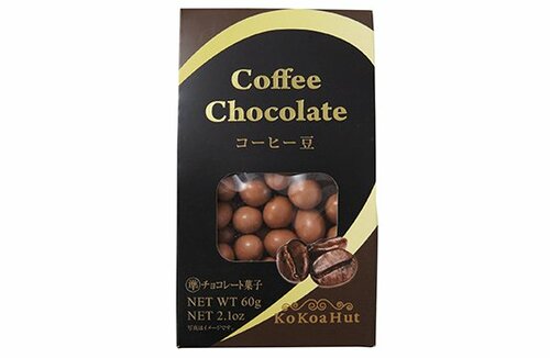 ダイソー:コーヒーチョコレート