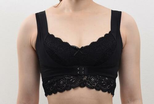 11位: 寄せ上げ系 シーオーメディカル「Angellir ふんわりRoom Bra」