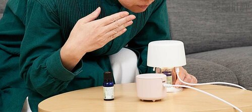 強い香りが苦手でも安心 リズム「AROMAFUN hour」おすすめ イメージ