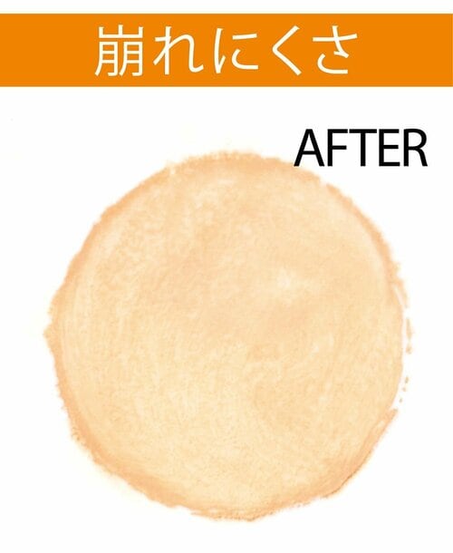 検証3:崩れにくさ