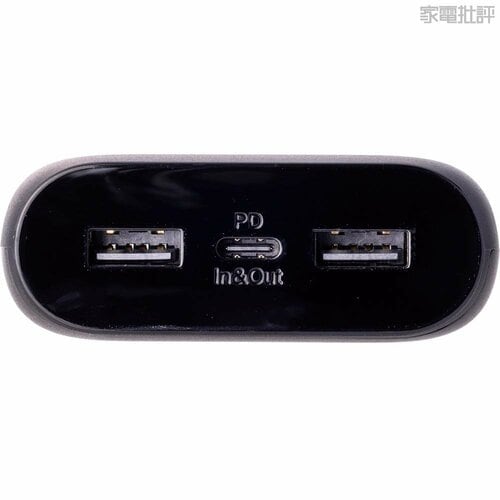 【USBポート】 モバイルバッテリー大容量おすすめ イメージ