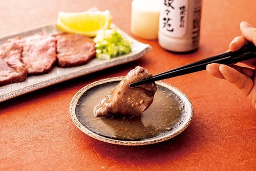 叙々苑「 焼肉の塩だれ」 イメージ3