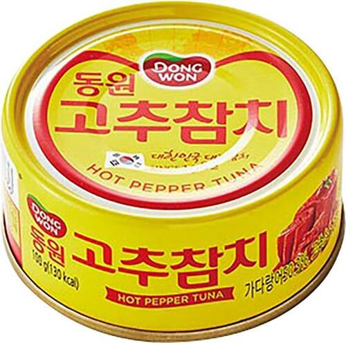 50位: 辛みはかなり強めでアラビアータにぴったり 東遠「唐辛子ツナ」 イメージ3