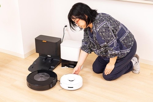 小さいから隙間にも入れる イメージ2