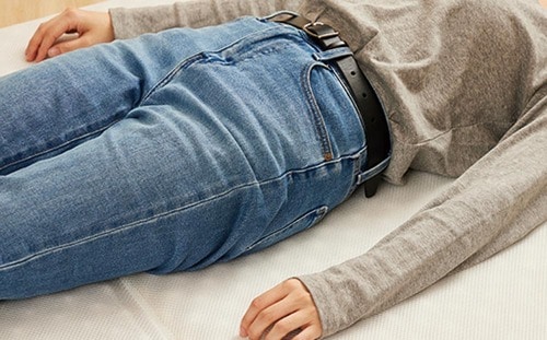 2:本体の波型が女性の体にフィット イメージ