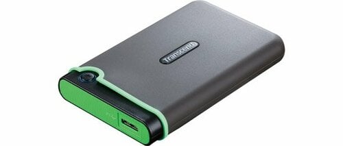 トランセンド:TS1TSJ25M3:写真:画像:データ:HDD:外付けHDD:外付けドライブ:ポータブルHDD