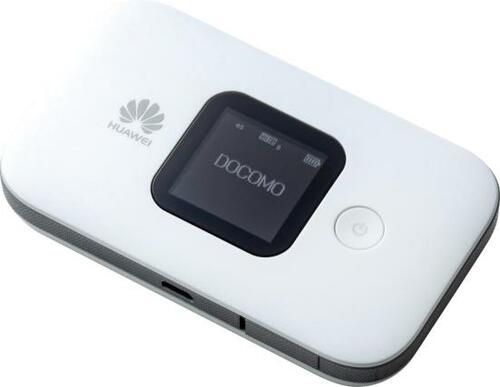 国内では設定がややわかりにくい!HUAWEI「Mobile WiFi E5577」 イメージ