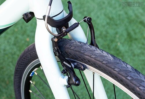 【ブレーキ】 e-bikeおすすめ イメージ