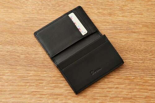 テスト2:使い勝手 多機能名刺入れおすすめ イメージ3