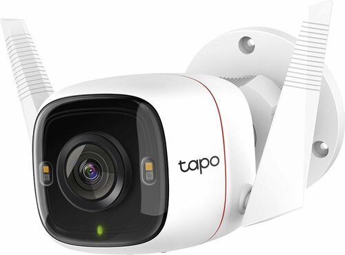 TP-Link「Tapo C320WS」 イメージ
