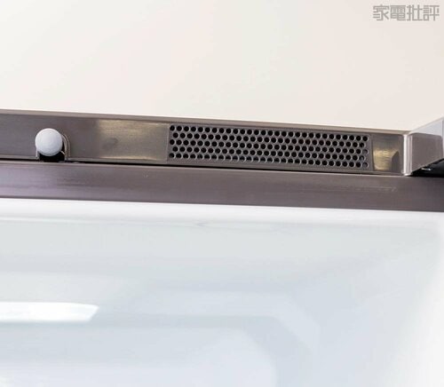 ポイント3:音楽やテレビ音声がキッチンで聞こえる 冷蔵庫おすすめ イメージ