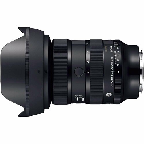 富士フイルム「GFX100RF」おすすめ シグマ 24-70mm F2.8 DG DN Ⅱ ｜Art イメージ1