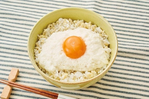 そのままでも麦とろご飯にしても! もち麦おすすめ イメージ2