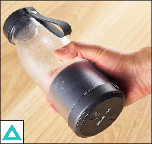 【タンブラーの使い勝手】 タンブラーミキサーおすすめ イメージ