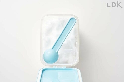 スプーンが埋もれず計量もできて優秀 調味料入れおすすめ イメージ2