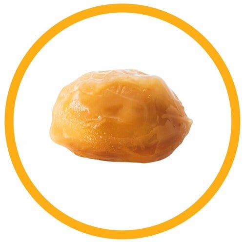 感動ポイント：粒がしっかりしていて食べ応えアリ イメージ