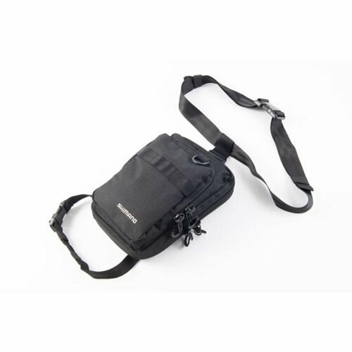 シマノ ランガンレッグバッグ イメージ1