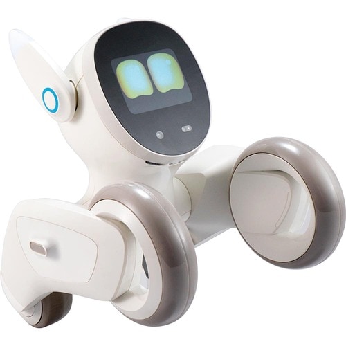 ベストバイはルーナ・ジャパン「Loona Blue」 ペットロボットおすすめ イメージ