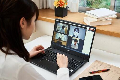 テレワークが進まないのは自宅のWi-Fi環境が問題かも!? イメージ