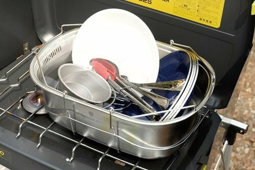 ユニフレーム:フィールドキャリングシンク:シンク