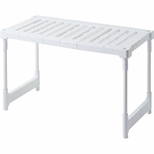 押し入れ収納グッズおすすめ ニトリ たて横伸縮 押入れ整理ラック CHS イメージ1