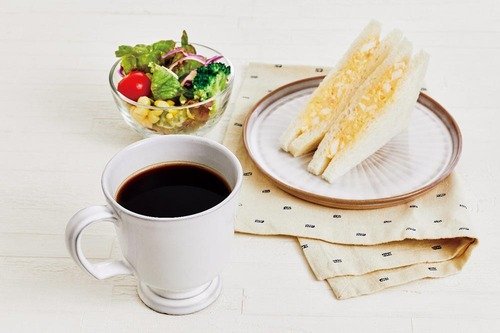 スイーツにも卵サンドにも合う LDKベストバイスイーツおすすめ イメージ