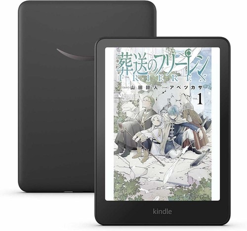 Amazonブラックフライデーセールアイテムおすすめ Amazon Kindle Colorsoft イメージ1