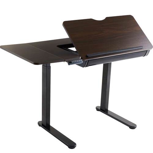 電動昇降デスクおすすめ サンワダイレクト 100-ERD038M イメージ