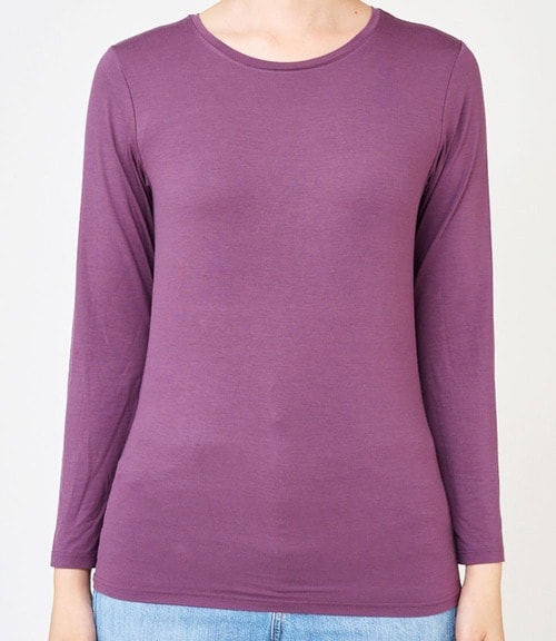 吸水速乾性:34.5% レディース用あったかインナーおすすめ イメージ