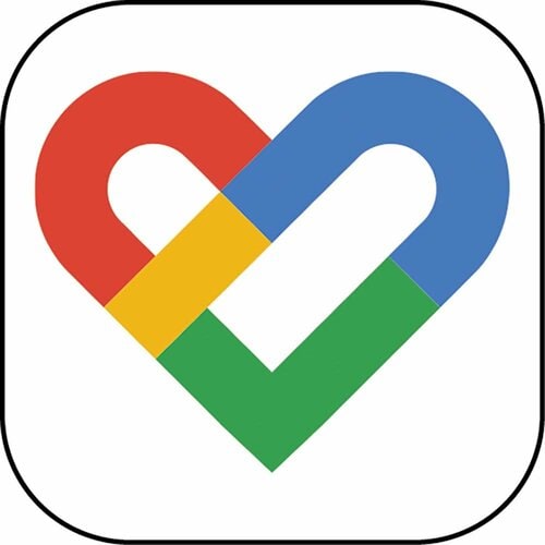 ハード志向にオススメのフィットネス系アプリ 「Google Fit」 イメージ