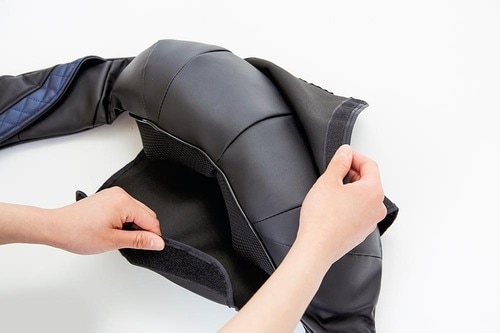 殿堂入りの理由:凝った部位に超フィット イメージ