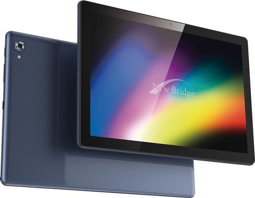 Android 11搭載に高解像度IPS液晶を採用 New Bridge「NBTB102」 イメージ