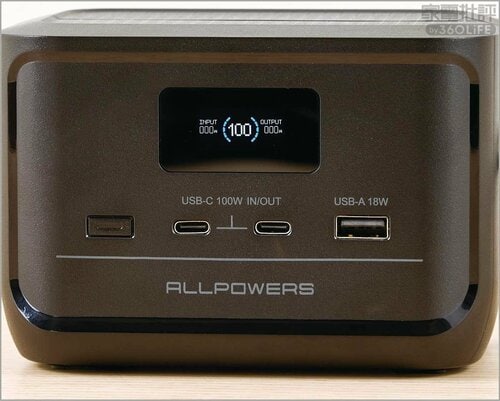 出力ポート数 小型ポータブル電源おすすめ イメージ