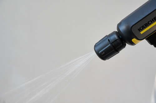 洗浄力（ホース）：良好 ハンディ高圧洗浄機おすすめ イメージ8