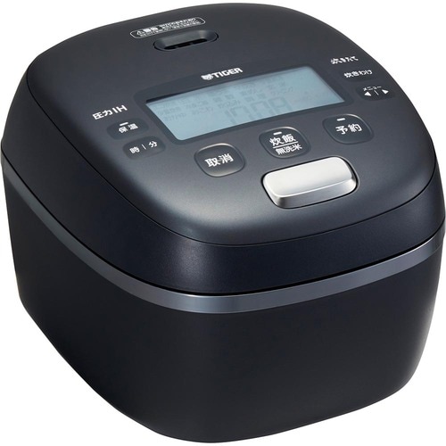高級炊飯器おすすめ タイガー魔法瓶 圧力IHジャー炊飯器〈炊きたて〉 ご泡火炊き JRI-A100 イメージ1