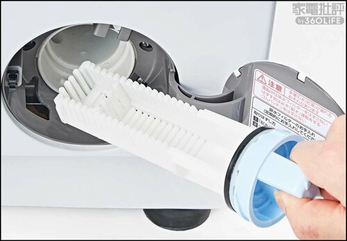 ゴミを取るのはラクだけど…… ドラム式洗濯機おすすめ イメージ