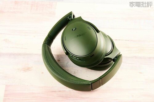 物理スイッチが豊富で操作性抜群 BOSE QuietComfortおすすめ イメージ2