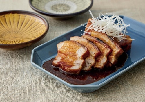 チャーシューが簡単に作れる！ 味の素「スチーミー®豚チャーシュー用」 イメージ2