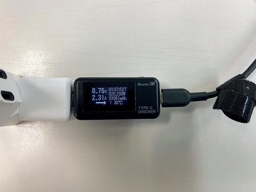 殿堂入りの理由：3製品比較では一番小さくてコスパよし イメージ