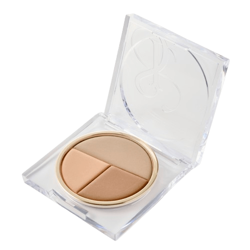 シェーディングおすすめ セルブ フォギーシェーディングパレット/02 ウォームトーン イメージ2