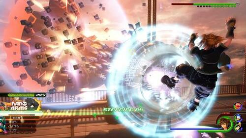 PS4で遊べるRPGゲームおすすめ スクウェア・エニックス キングダム ハーツIII (PS4) イメージ2