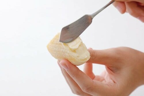 チーズを守るのは意外なコレでした イメージ3