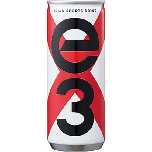 大塚食品:e3(イースリー) BRAIN SPORTS DRINK:飲料