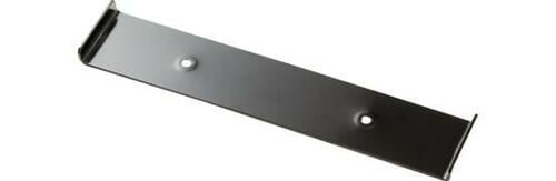 和気産業:Walist 束ねる金具 2枚用 黒 WAT-013 178mm:機材