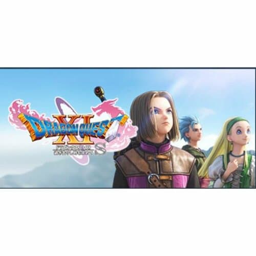 PCゲームおすすめ スクウェア・エニックス ドラゴンクエストXI 過ぎ去りし時を求めて S (PC) イメージ1